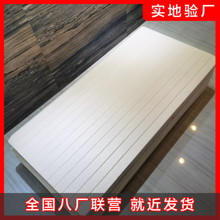 淺論室內用XPS保溫材料擠塑板的安全性